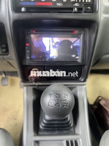 Suzuki Vitara 2005 JLX 1.6 4x4 - 200000 km