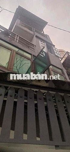 Cho thuê nhà nguyên căn Đường Huỳnh Văn Bánh Quận PN