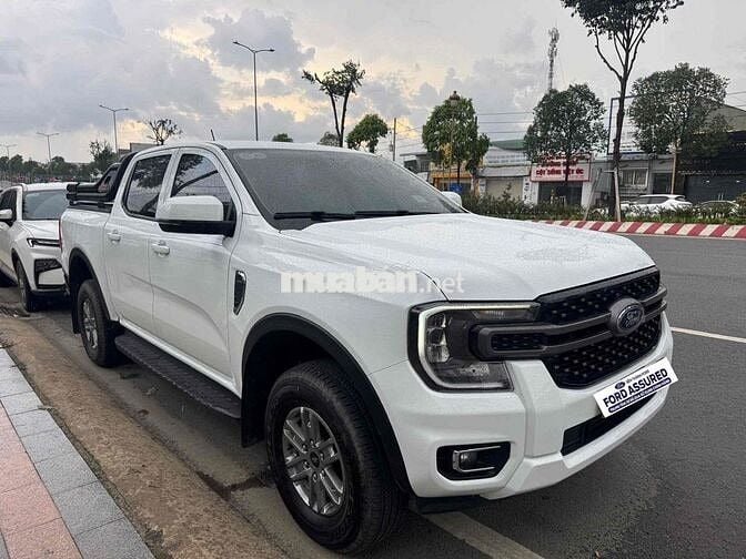 Ford Ranger 2025 XLS 2.0L 4x4 AT - 12000 km