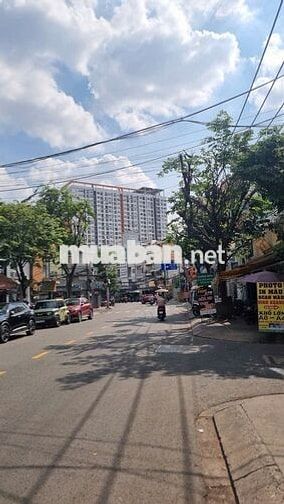 Cho thuê nhà mặt tiền đường Nguyễn Văn Thương, phường 25, Q.Bình Thạnh