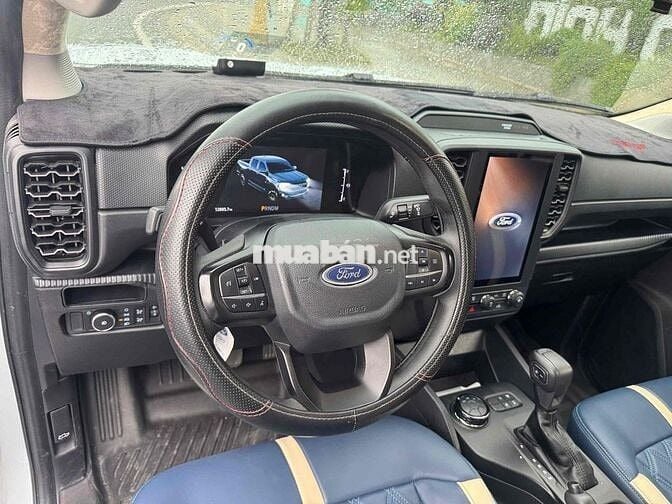 Ford Ranger 2025 XLS 2.0L 4x4 AT - 12000 km