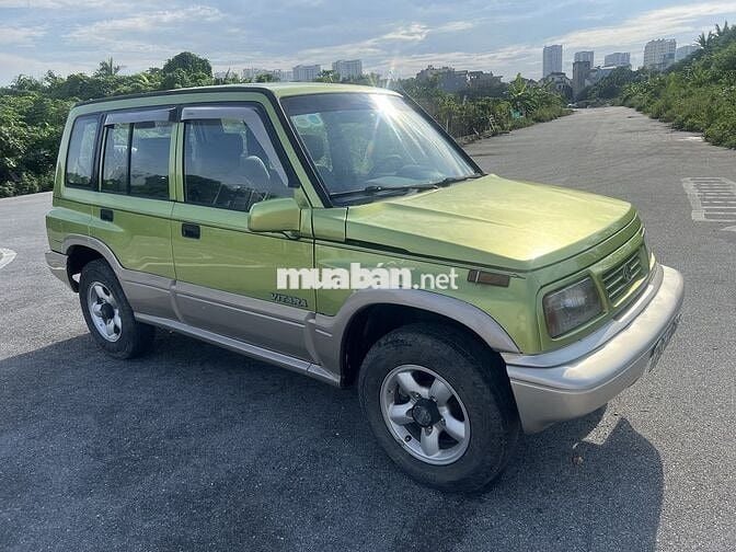 Suzuki Vitara 2005 JLX 1.6 4x4 - 200000 km