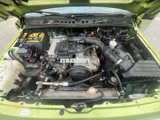 Suzuki Vitara 2005 JLX 1.6 4x4 - 200000 km