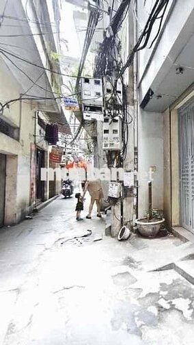 BÁN NHÀ PHỐ TRƯƠNG ĐỊNH, 50m x 5 tầng, Ở HOẶC ĐẦU TƯ