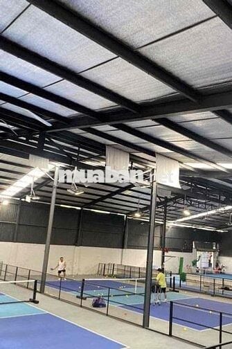 Kho lớn diện tích lên đến 1000m2 cần cho thuê ở Nguyễn Hữu Thọ