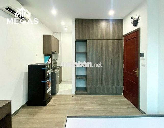 CHO THUÊ CĂN HỘ 1PN FULL NỘI THẤT CỬA SỔ  NGAY TẠI CẦU GIẤY