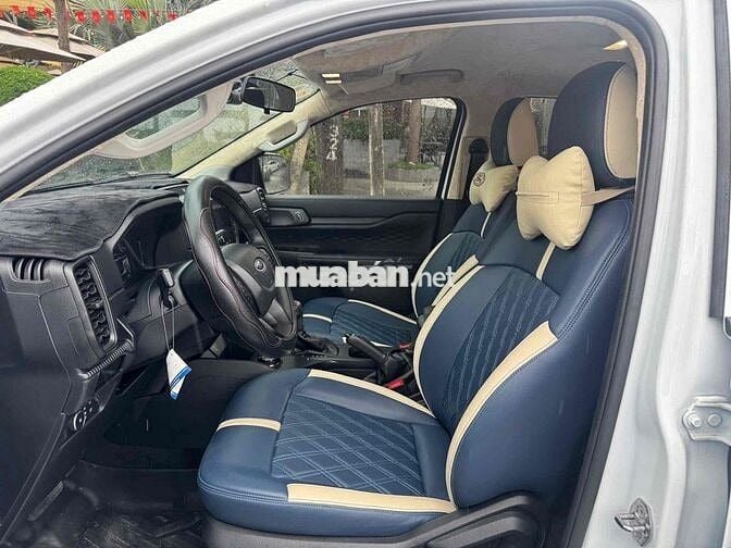 Ford Ranger 2025 XLS 2.0L 4x4 AT - 12000 km