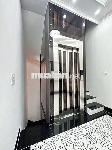 BÁN GẤP NHÀ KIM MÃ BA ĐÌNH,Ô TÔ ĐỖ CỬA ,THANG MÁY, 50M 5 TẦNG SIÊU ĐẸP