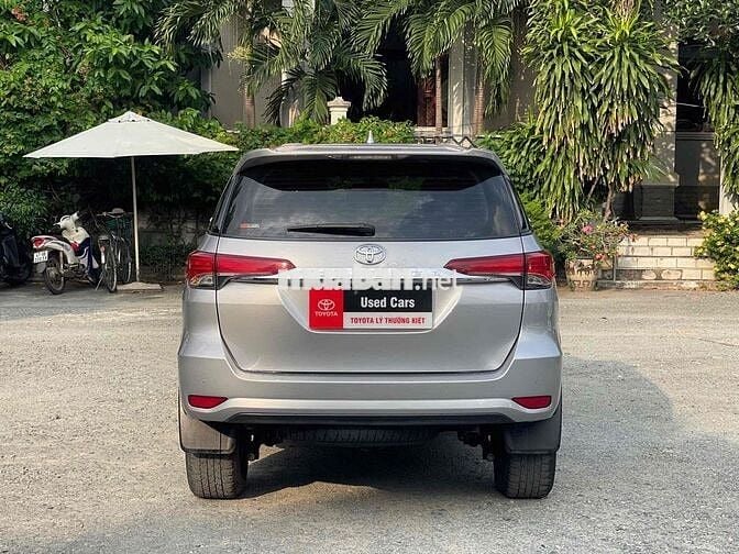 Toyota Fortuner 2020 2.4G 4x2 MT - 105000 km