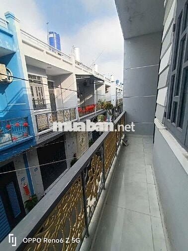 BÁN NHÀ ĐẸP ĐINH ĐỨC THIỆN GẦN CHỢ BÌNH CHÁNH