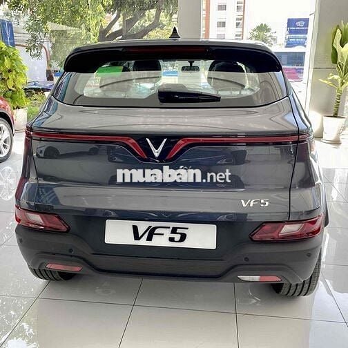 VF5 TRẢ TRƯỚC 0 ĐỒNG