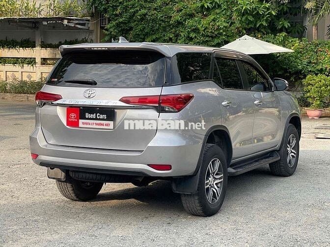 Toyota Fortuner 2020 2.4G 4x2 MT - 105000 km