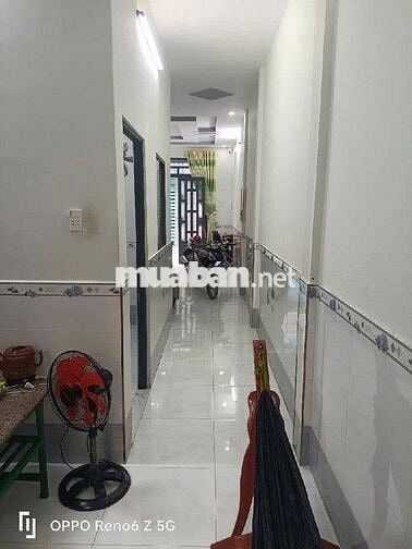 BÁN NHÀ ĐẸP ĐINH ĐỨC THIỆN GẦN CHỢ BÌNH CHÁNH