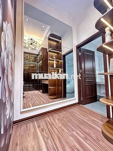 BÁN GẤP NHÀ KIM MÃ BA ĐÌNH,Ô TÔ ĐỖ CỬA ,THANG MÁY, 50M 5 TẦNG SIÊU ĐẸP
