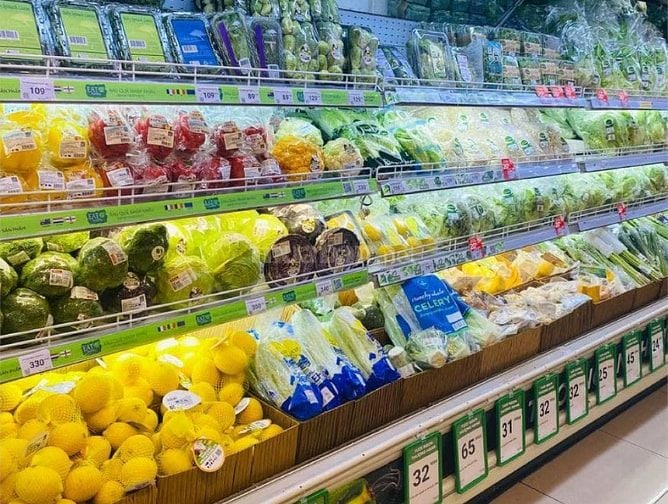 Tuyển Trung Tuổi/Sinh Viên Làm Tại Siêu Thị (Bán Hàng,Thu Ngân,Tạp Vụ)