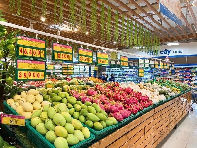 Tuyển Trung Tuổi/Sinh Viên Làm Tại Siêu Thị (Bán Hàng,Thu Ngân,Tạp Vụ)