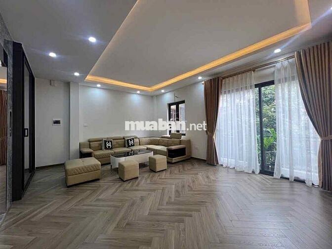 Nhà hiếm Hoàng Như Tiếp - Lõi Long Biên