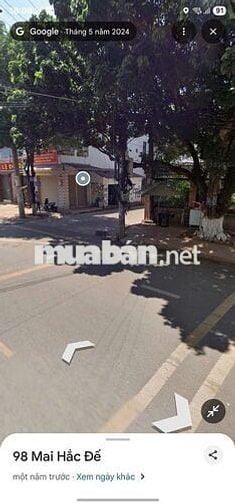 🏡BÁN NHÀ MẶT TIỀN MAI HẮC ĐẾ – PHƯỜNG TÂN THÀNH