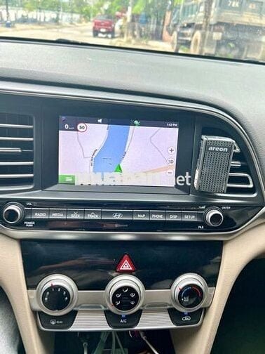 Hyundai Elantra 2020 1.6 AT - 3800 km