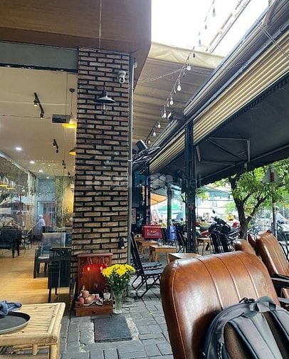 SANG QUÁN CÀ PHÊ GÓC 2 MẶT TIỀN – ĐƯỜNG LÊ VĂN LƯƠNG, P. TÂN QUY