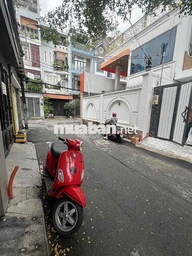 🏡Bán nhà Ba Tháng Hai - 64.5m2 - 6 Tầng , 5pn - HXH 7m đậu cửa 🏡