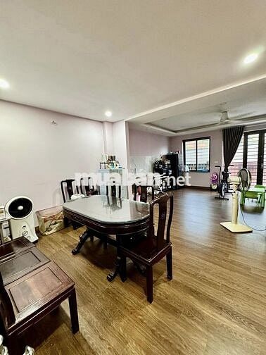 BÁN NHÀ PHỐ NGUYỄN THÁI HỌC – BA ĐÌNH 60M² 5 TẦNG MT 4,5M Ô TÔ ĐỖ CỬA