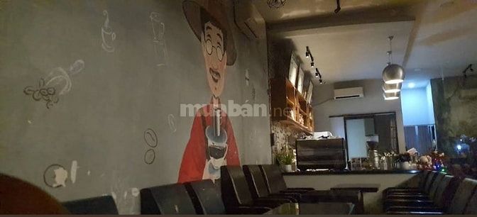 SANG QUÁN CÀ PHÊ GÓC 2 MẶT TIỀN – ĐƯỜNG LÊ VĂN LƯƠNG, P. TÂN QUY