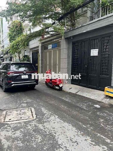 🏡Bán nhà Ba Tháng Hai - 64.5m2 - 6 Tầng , 5pn - HXH 7m đậu cửa 🏡