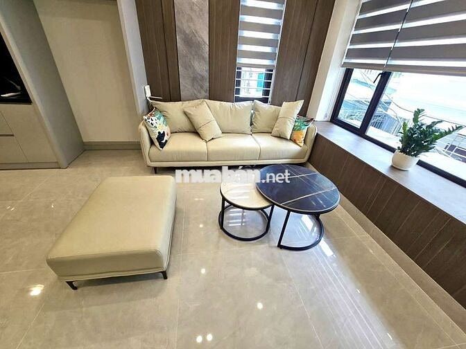 💥🏠 7 tầng thang máy - ô tô vào nhà ở Thạch Bàn - ngay cạnh công viên