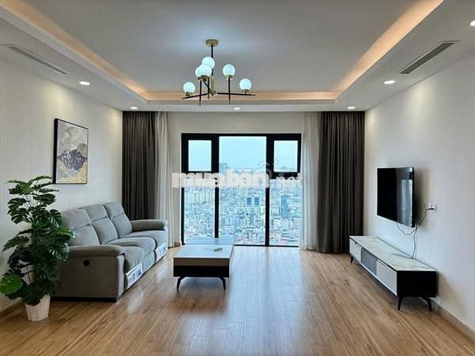 Quỹ căn cho thuê 2 ngủ và 3 ngủ - Hà Nội Paragon