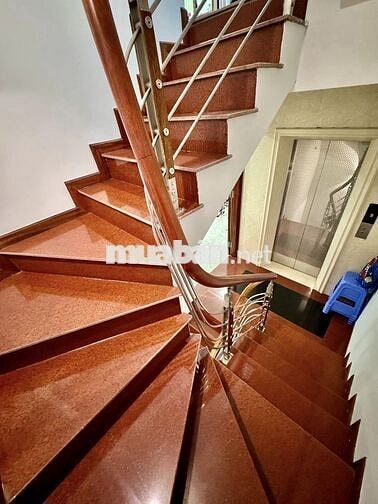 BÁN NHÀ PHỐ NGUYỄN THÁI HỌC – BA ĐÌNH 60M² 5 TẦNG MT 4,5M Ô TÔ ĐỖ CỬA