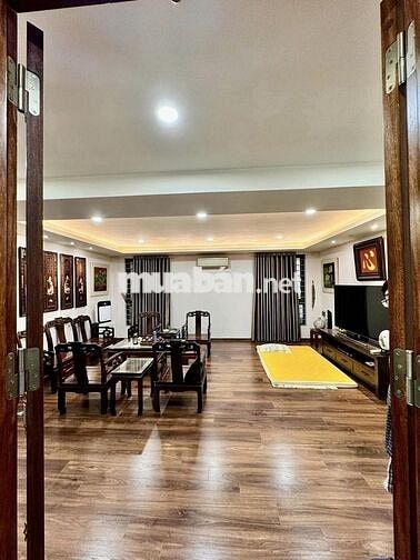 BÁN NHÀ PHỐ NGUYỄN THÁI HỌC – BA ĐÌNH 60M² 5 TẦNG MT 4,5M Ô TÔ ĐỖ CỬA