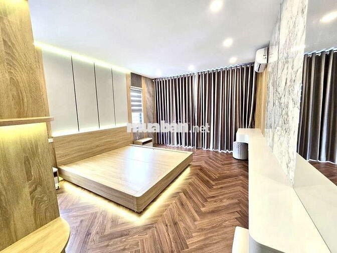 💥🏠 7 tầng thang máy - ô tô vào nhà ở Thạch Bàn - ngay cạnh công viên
