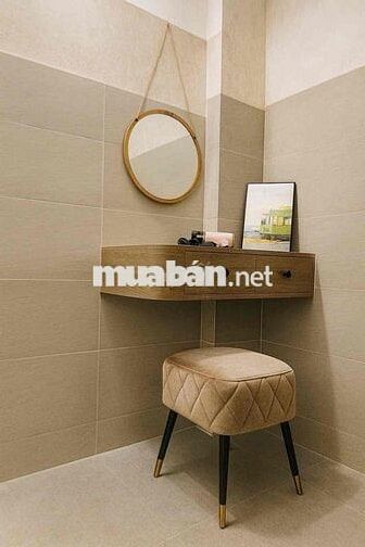 Căn Hộ Duplex Cao Cấp Full Nội Thất Cửa Sổ Thoáng Gần Q1, Q3