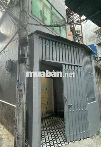 Cho thuê nhà nguyên căn Đường Huỳnh Văn Bánh Quận PN