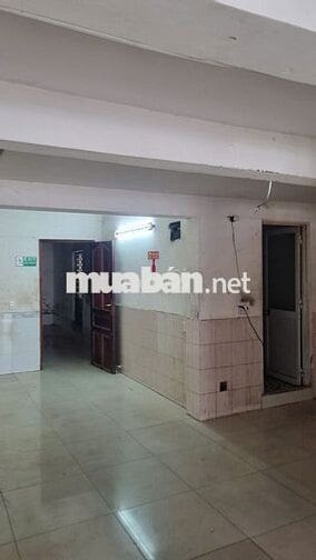 Cho thuê nhà mặt tiền đường Nguyễn Văn Thương, phường 25, Q.Bình Thạnh
