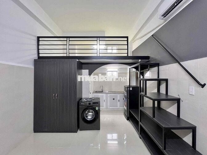 Phòng đi bộ qua Lotte, gần chợ Tân Mỹ, TDTU,NTTU, Cầu Himlam, Kênh Tẻ