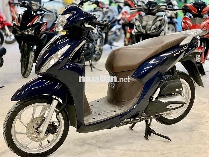 Honda Vision 2022 chính chủ biển số 60 xe đẹp zin