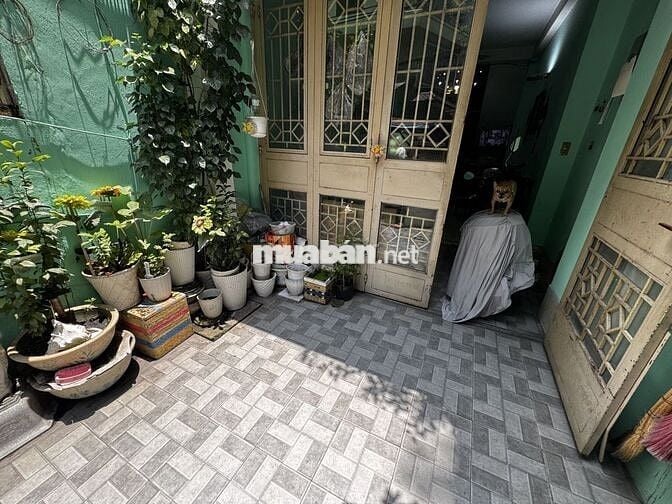 BÁN NHÀ HẺM XE HƠI ĐƯỜNG PHAN ĐÌNH PHÙNG QUẬN PHÚ NHUẬN