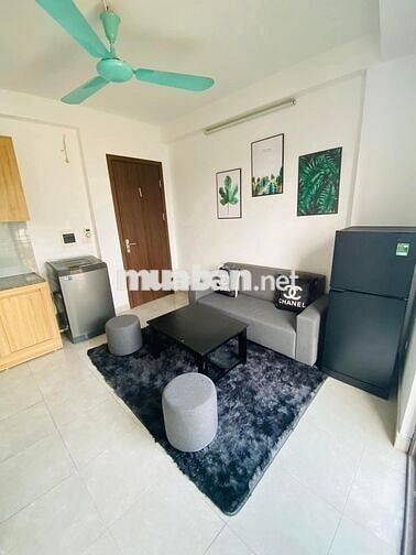 Cho thuê CCMN 1PN, 1WC, 35m2 tại 83 Tân Triều, 5tr5/tháng