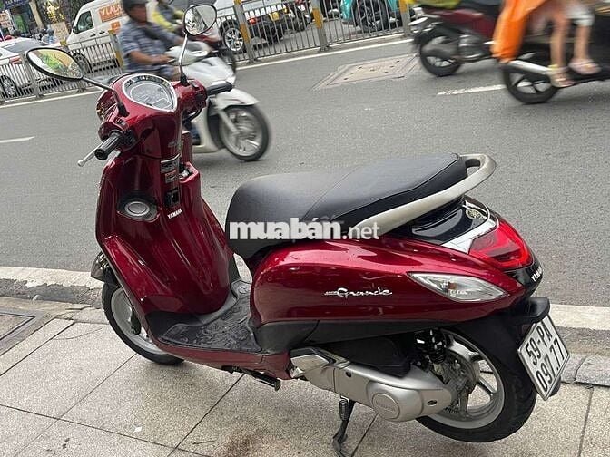Yamaha grande 2021 mới 90% Bstp chính chủ