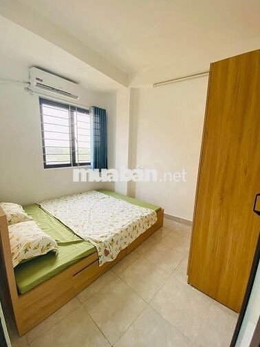 Cho thuê CCMN 1PN, 1WC, 35m2 tại 83 Tân Triều, 5tr5/tháng