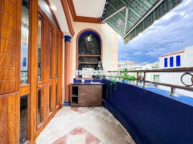 cĂn Hộ 1PN 45m2 Cao Cấp Ban Công TÁCH bếp
