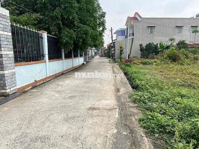 BÁN ĐẤT HXH 180 M FULL THỔ, NGUYỄN HỮU CẢNH , LONG TÂN NHƠN TRACH, DN