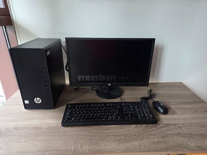 Bán nguyên bộ máy tính để bàn HP