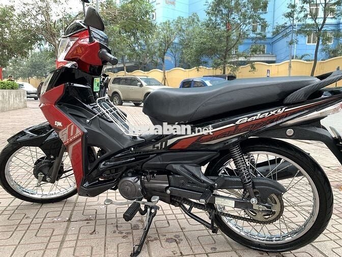 Chính chủ bán SYM Galaxy 2022_ODO chuẩn 11.000 km