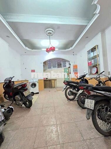 BÁN NHÀ RỘNG, Ô TÔ ĐỖ CỬA, 3 BƯỚC RA PHỐ, XÂY MBKD, VĂN PHÒNG, CCMN,