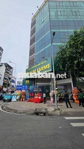 CHO THUÊ TÒA NHÀ VĂN PHÒNG HIỆN ĐẠI Góc 2MT ĐƯỜNG TRẦN HƯNG ĐẠO Q5