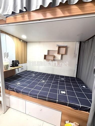 BOX NAM/NỮ - BAO HẾT CP - GẦN CÔNG VIÊN PHẦN MỀM QUANG TRUNG