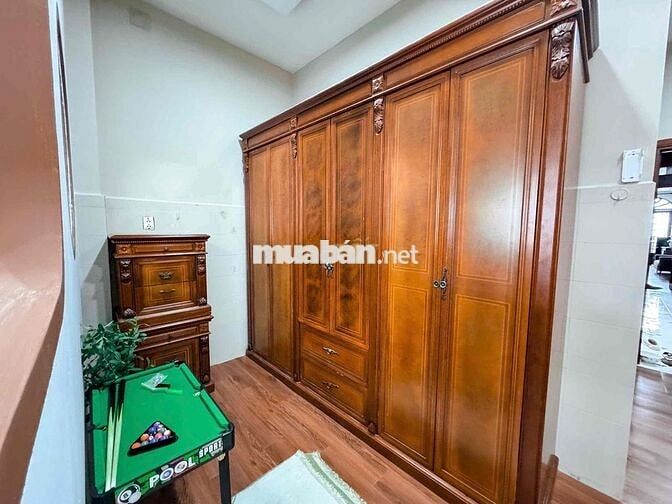 cĂn Hộ 1PN 45m2 Cao Cấp Ban Công TÁCH bếp